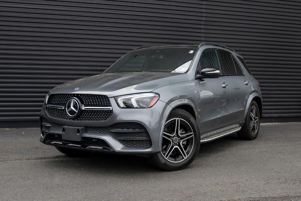 used 2021 Mercedes-Benz GLE 450 car, priced at $49,995