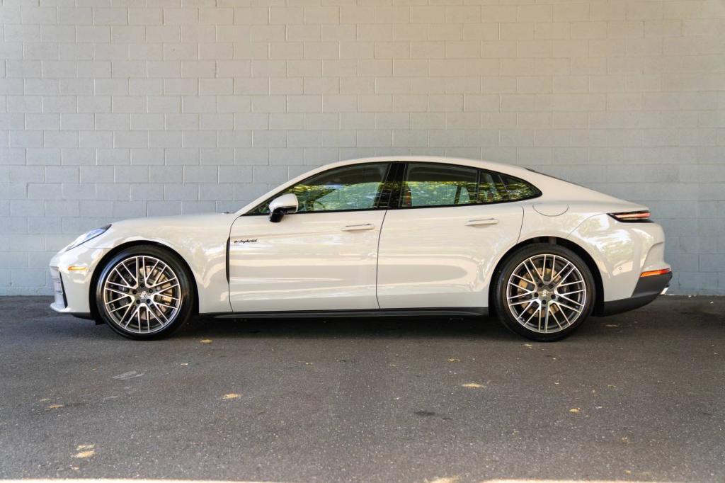 new 2026 Porsche Panamera car, priced at $153,170