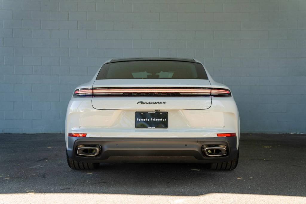 new 2026 Porsche Panamera car, priced at $153,170