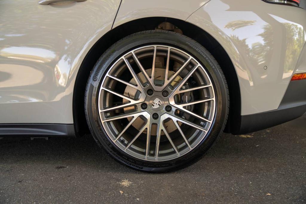 new 2026 Porsche Panamera car, priced at $153,170