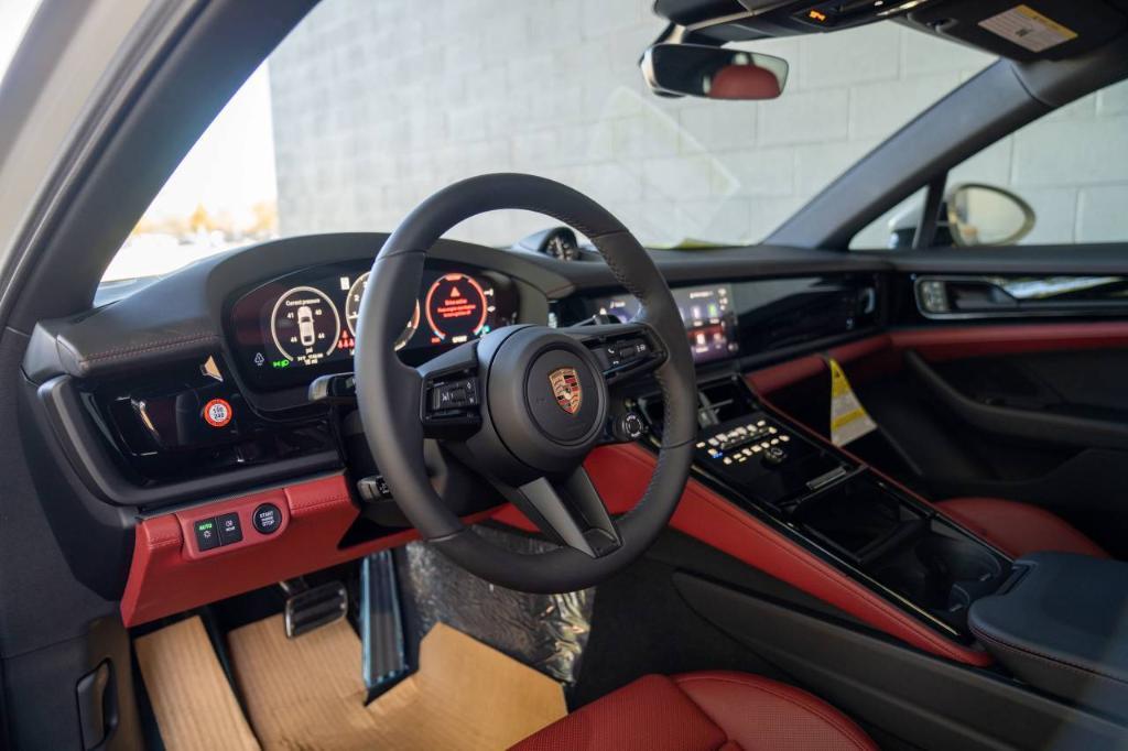 new 2026 Porsche Panamera car, priced at $153,170