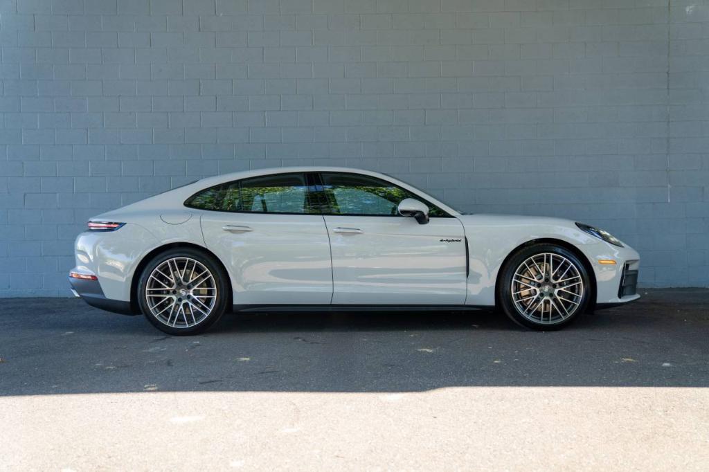 new 2026 Porsche Panamera car, priced at $153,170