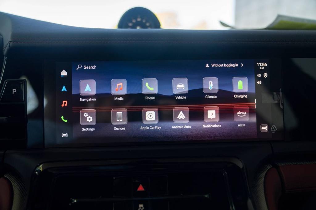 new 2026 Porsche Panamera car, priced at $153,170