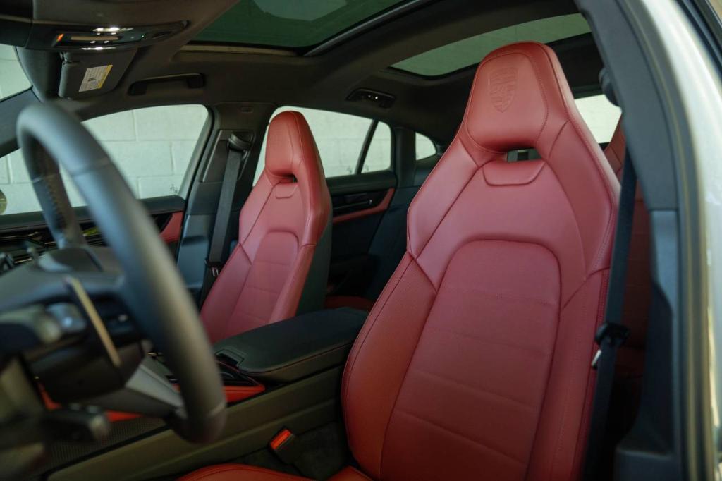 new 2026 Porsche Panamera car, priced at $153,170