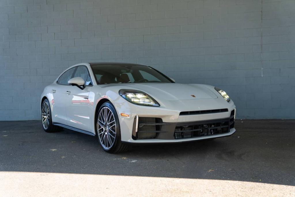 new 2026 Porsche Panamera car, priced at $153,170