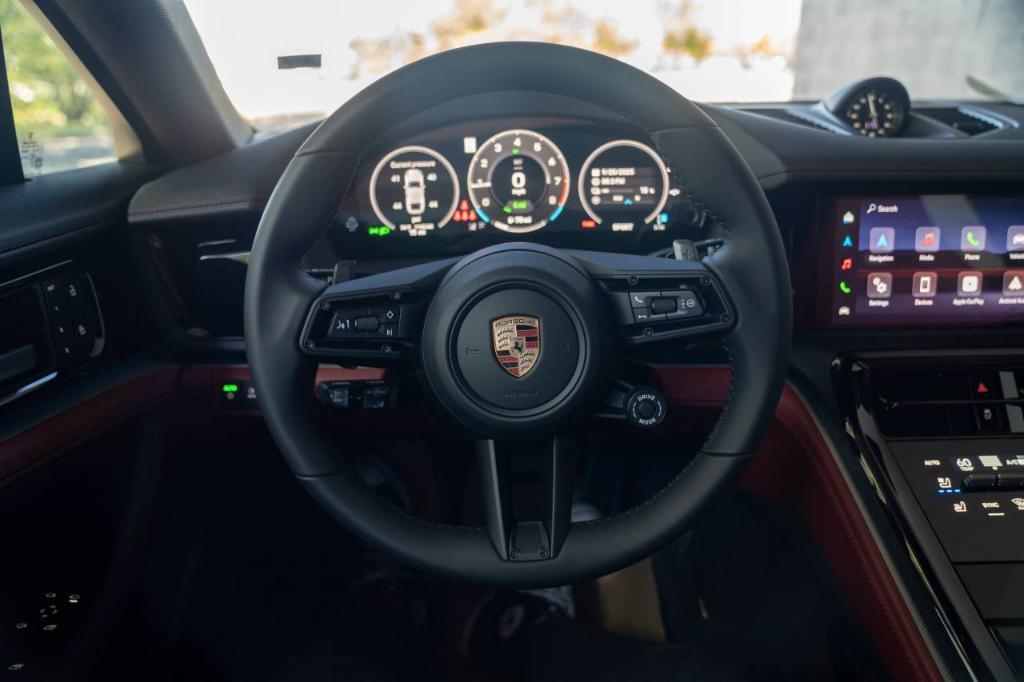 new 2026 Porsche Panamera car, priced at $153,170