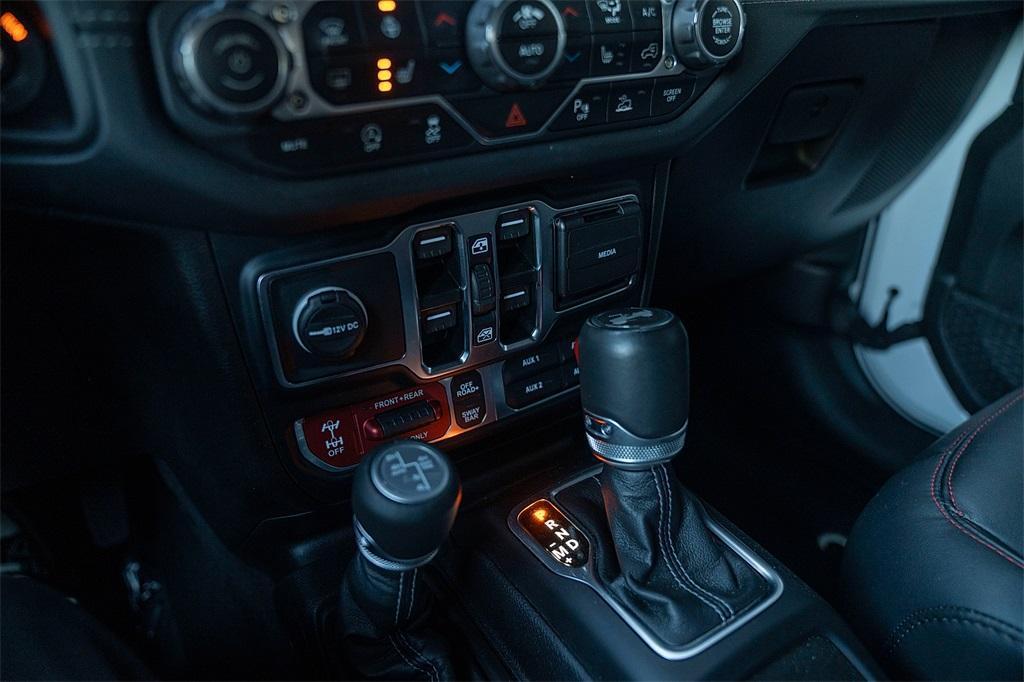 used 2024 Jeep Wrangler car, priced at $49,900