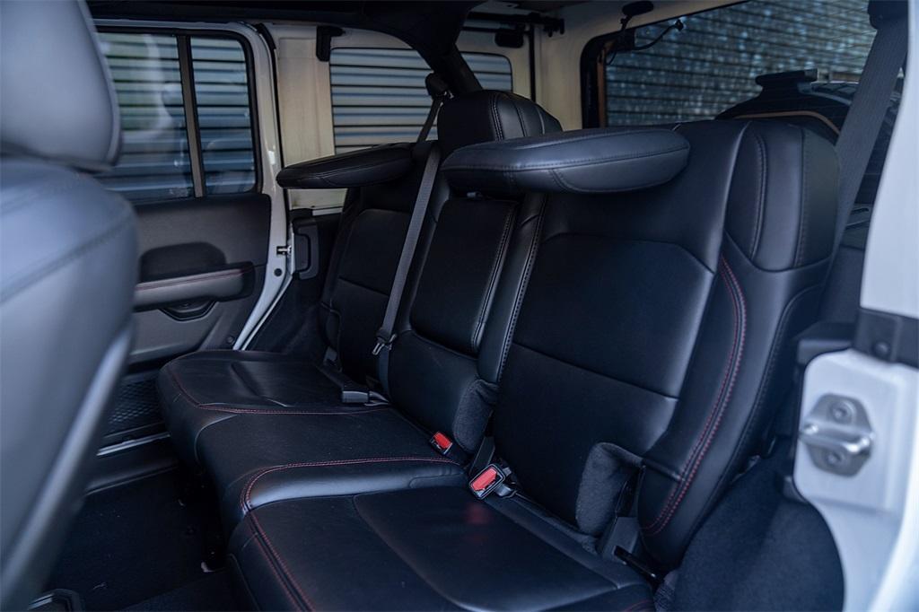 used 2024 Jeep Wrangler car, priced at $49,900