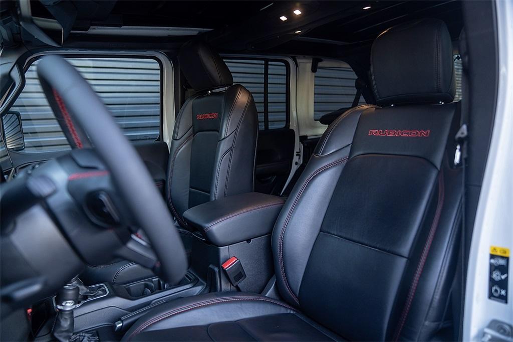 used 2024 Jeep Wrangler car, priced at $49,900