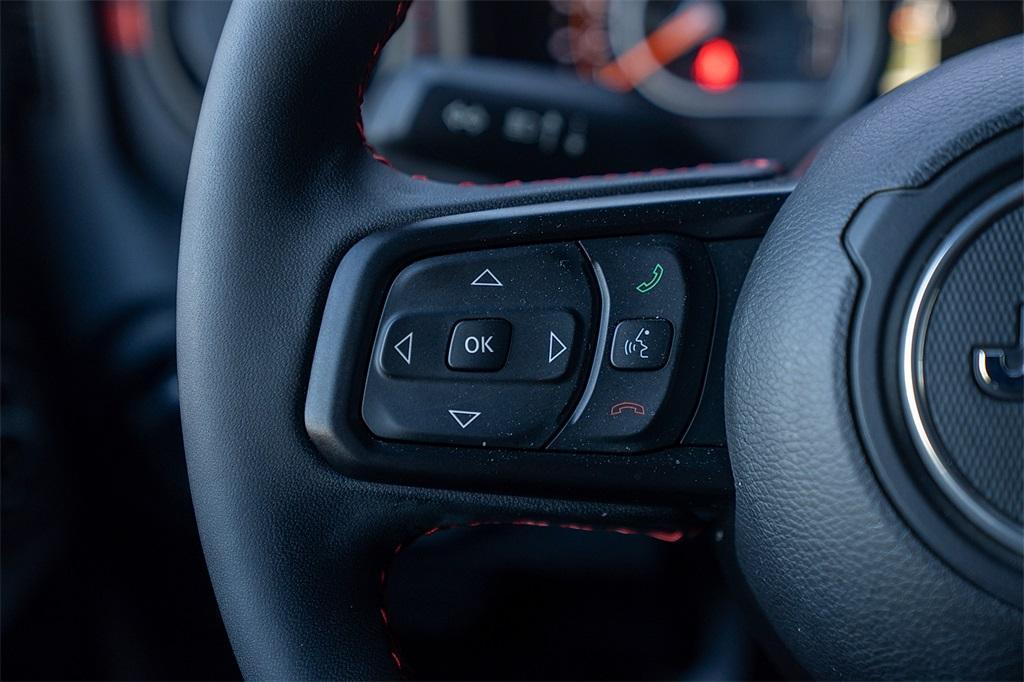 used 2024 Jeep Wrangler car, priced at $49,900