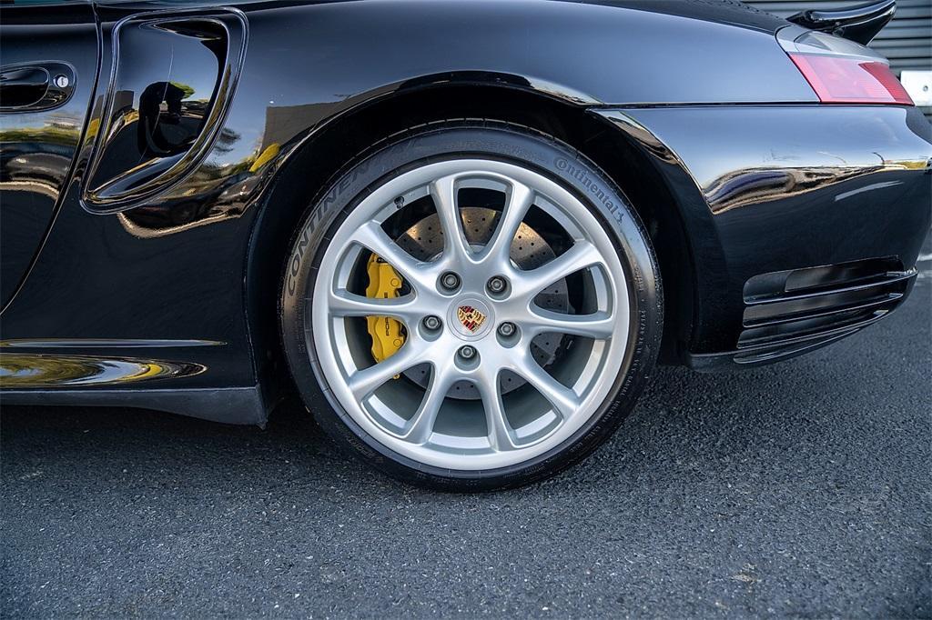 used 2005 Porsche 911 car, priced at $119,900