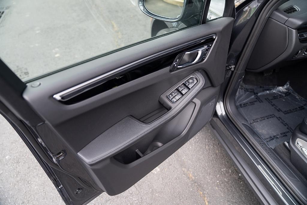 used 2025 Porsche Macan car, priced at $68,900