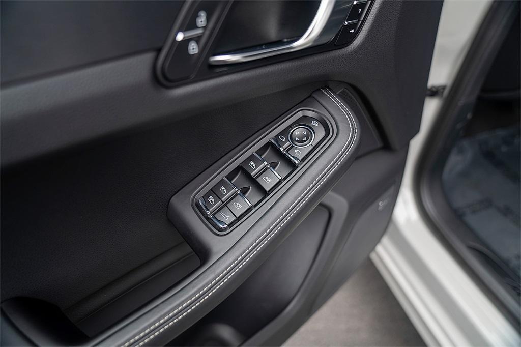used 2022 Porsche Macan car, priced at $76,900