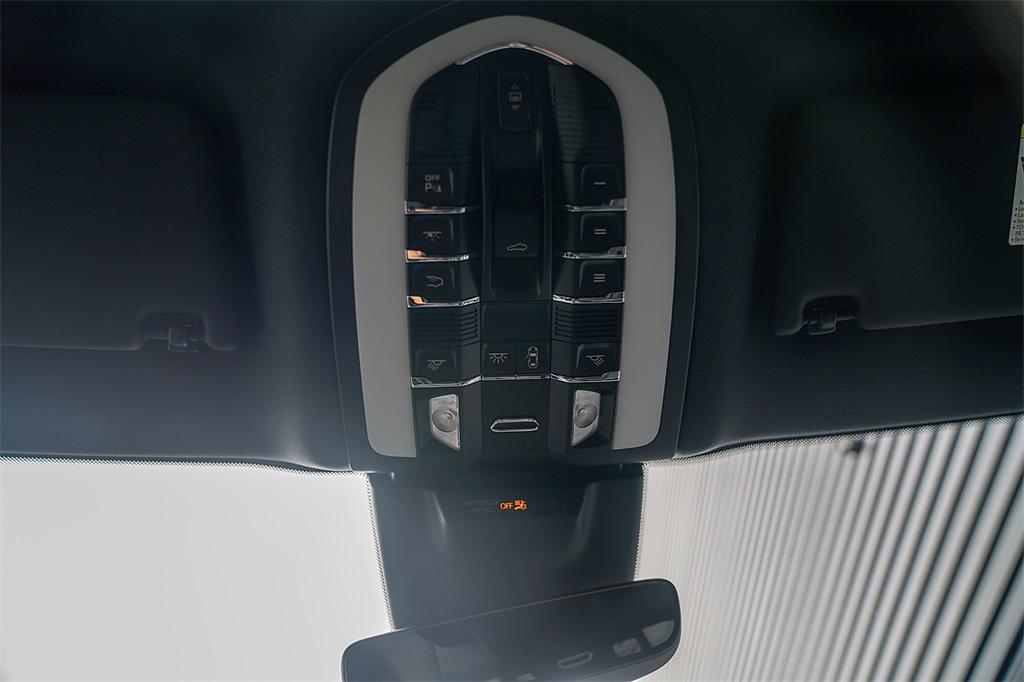 used 2022 Porsche Macan car, priced at $76,900