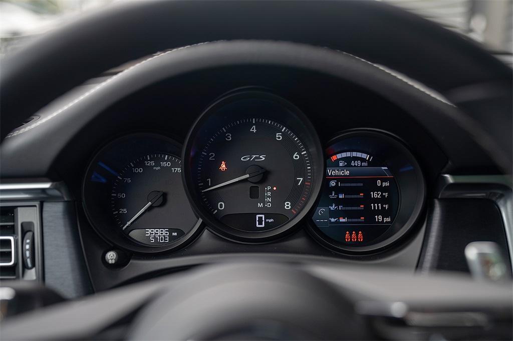 used 2022 Porsche Macan car, priced at $76,900