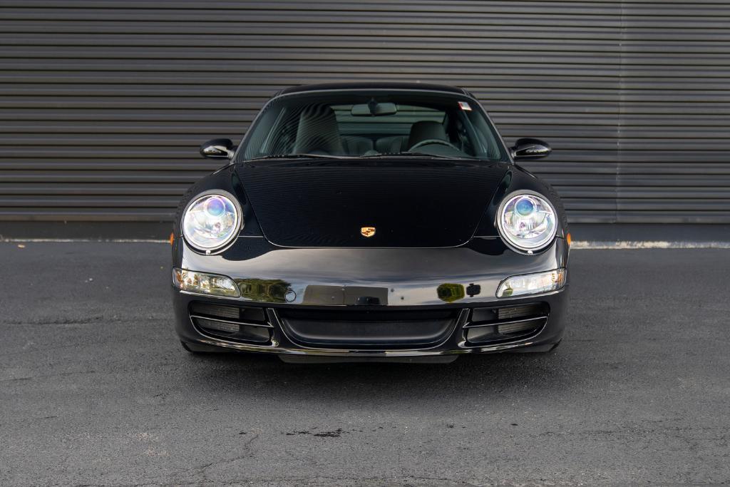 used 2006 Porsche 911 car, priced at $79,900