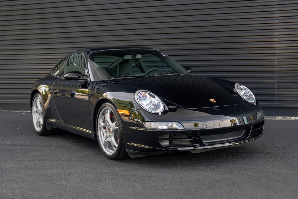 used 2006 Porsche 911 car, priced at $79,900