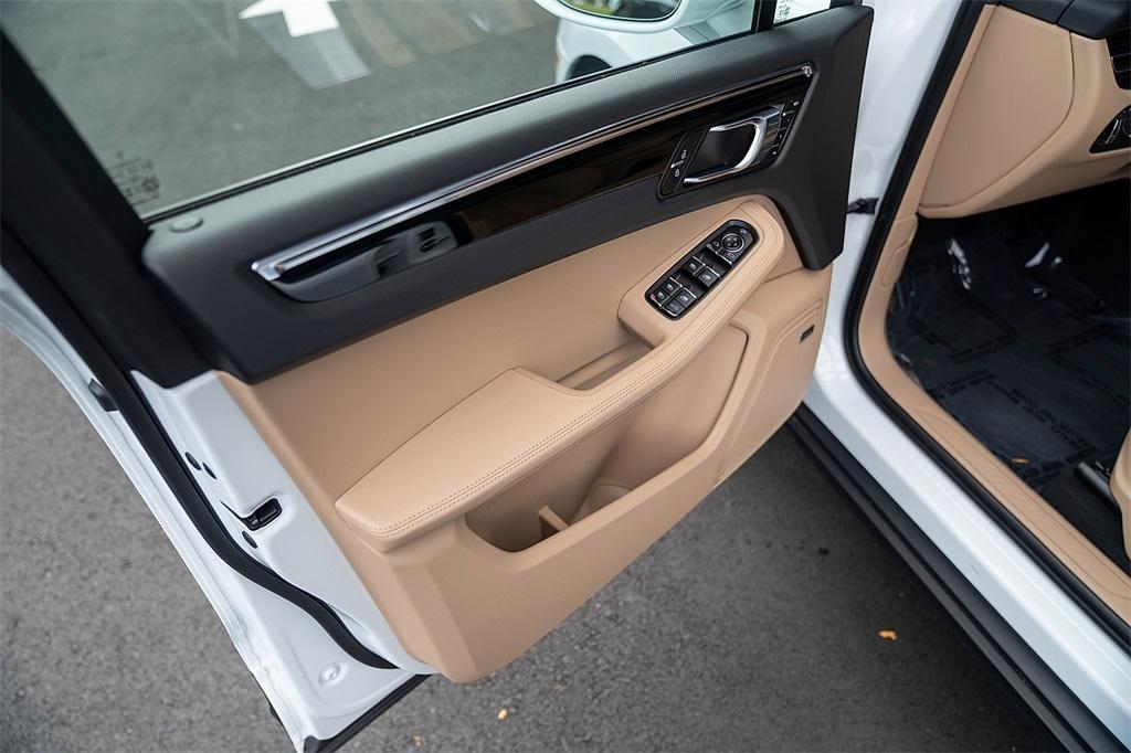 used 2025 Porsche Macan car, priced at $61,900