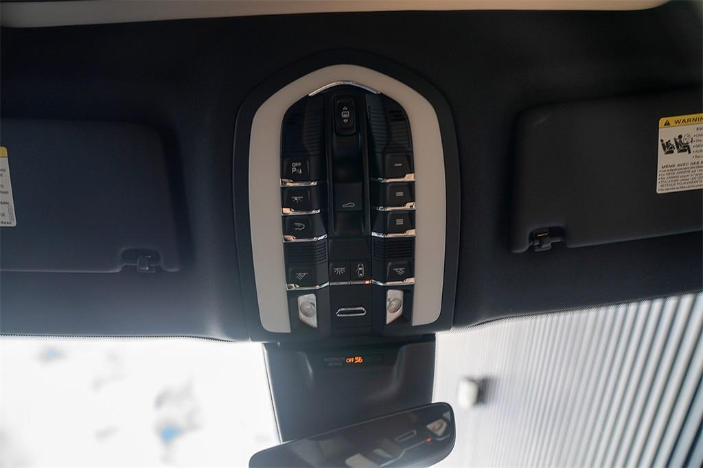 used 2025 Porsche Macan car, priced at $61,900