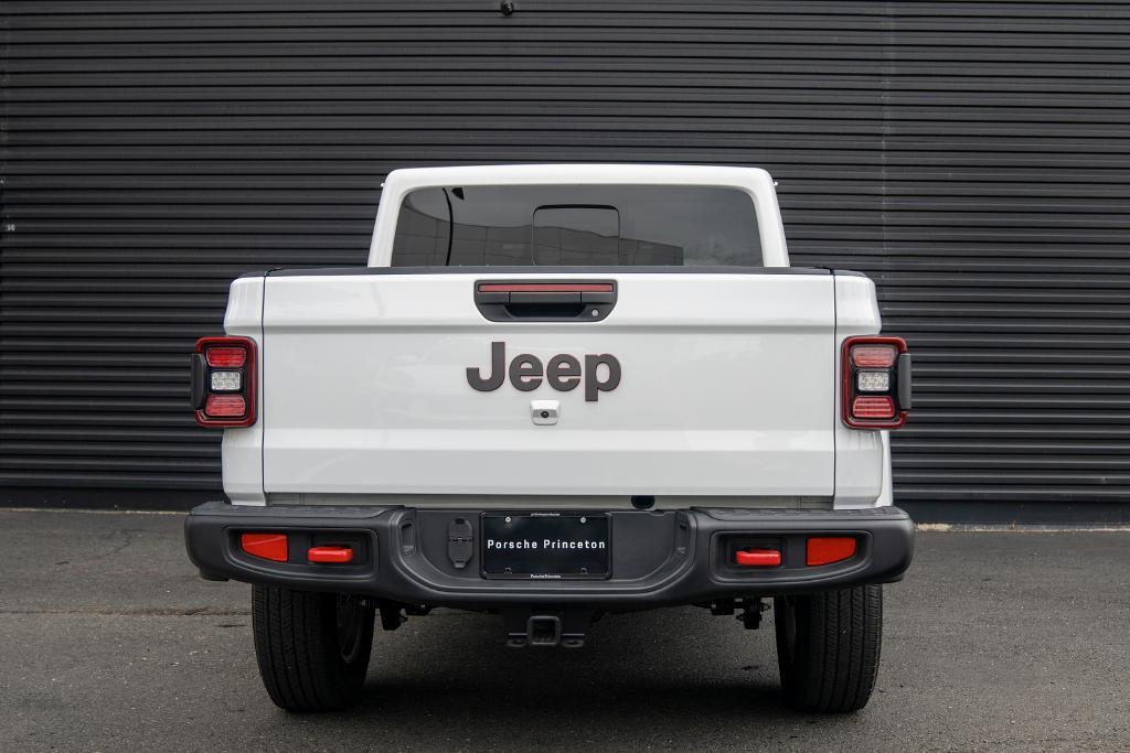 used 2023 Jeep Gladiator car, priced at $47,995
