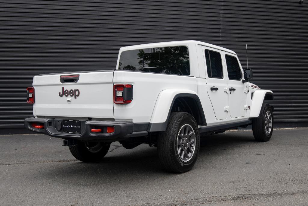 used 2023 Jeep Gladiator car, priced at $44,995