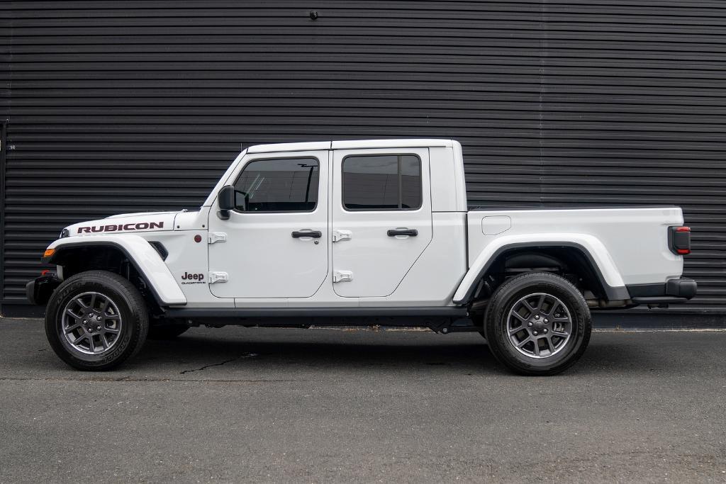 used 2023 Jeep Gladiator car, priced at $44,995