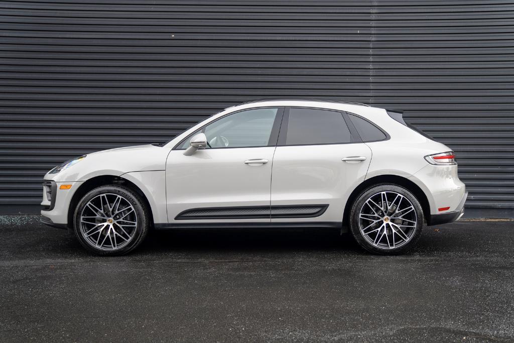 used 2025 Porsche Macan car, priced at $69,995