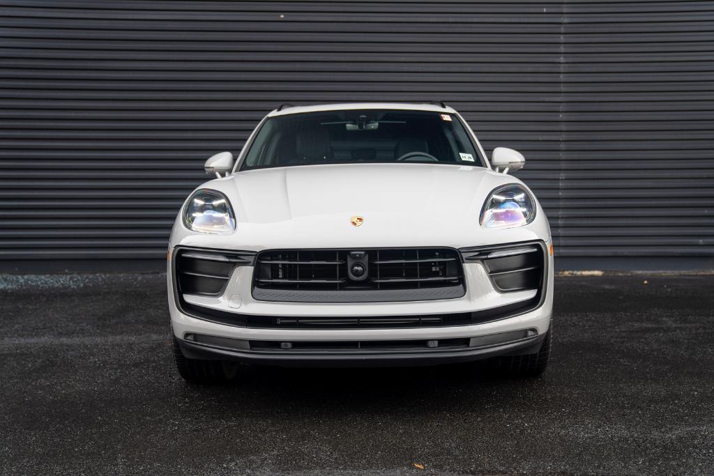 used 2025 Porsche Macan car, priced at $69,995