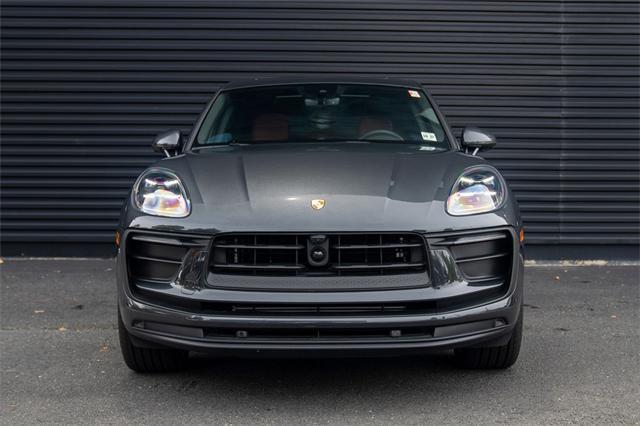 used 2024 Porsche Macan car, priced at $66,900