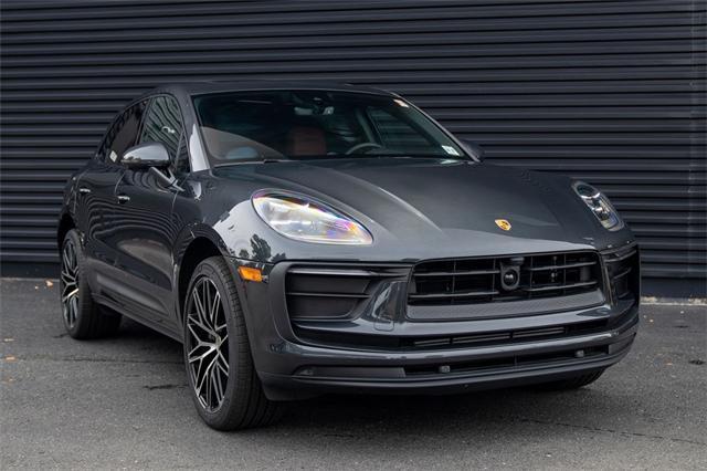 used 2024 Porsche Macan car, priced at $66,900