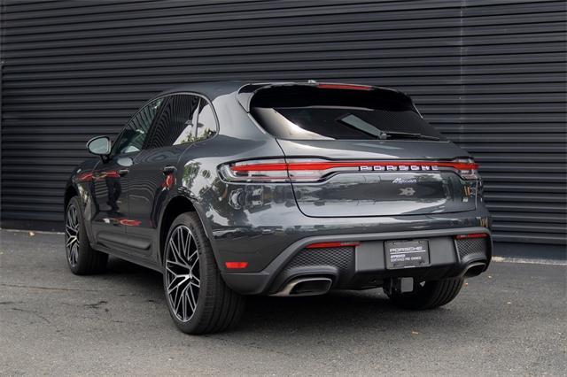 used 2024 Porsche Macan car, priced at $66,900