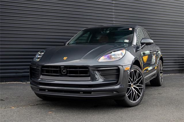 used 2024 Porsche Macan car, priced at $64,900