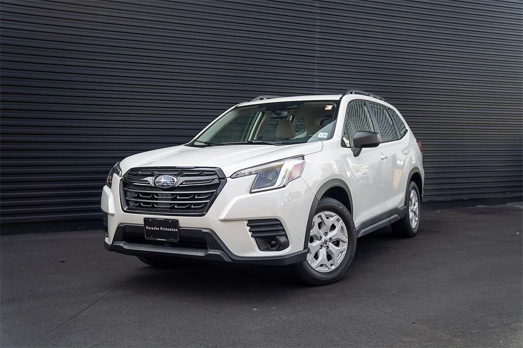 used 2022 Subaru Forester car, priced at $25,900