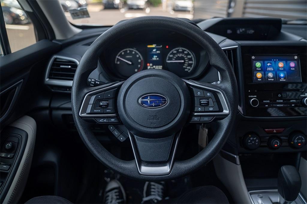 used 2022 Subaru Forester car, priced at $25,900