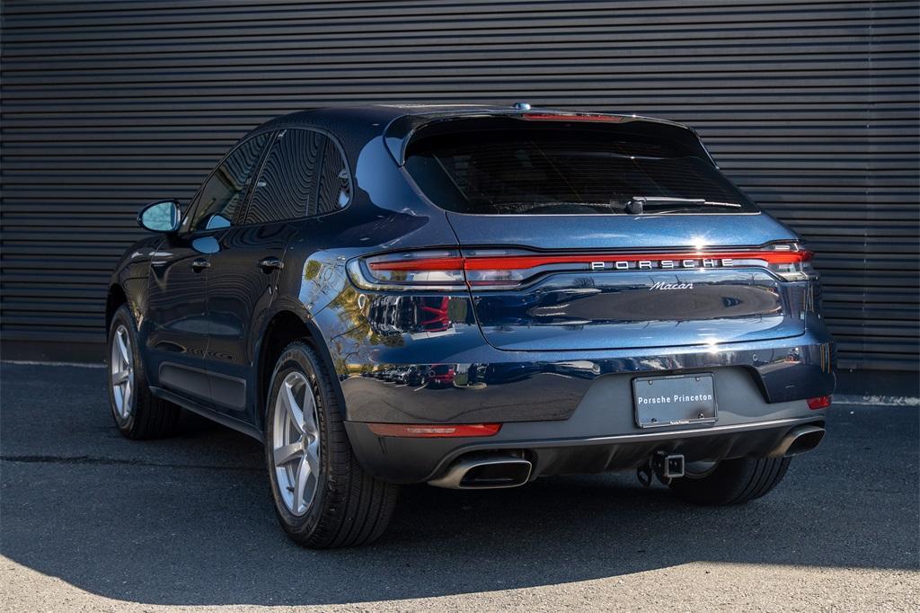 used 2020 Porsche Macan car, priced at $39,995