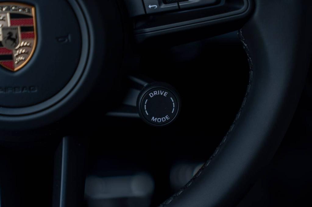 new 2025 Porsche Macan car, priced at $105,385