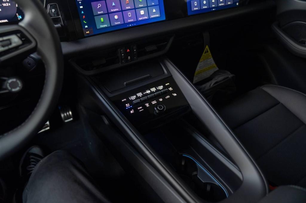 new 2025 Porsche Macan car, priced at $105,385