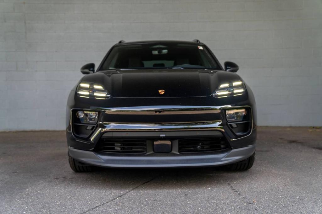 new 2025 Porsche Macan car, priced at $105,385