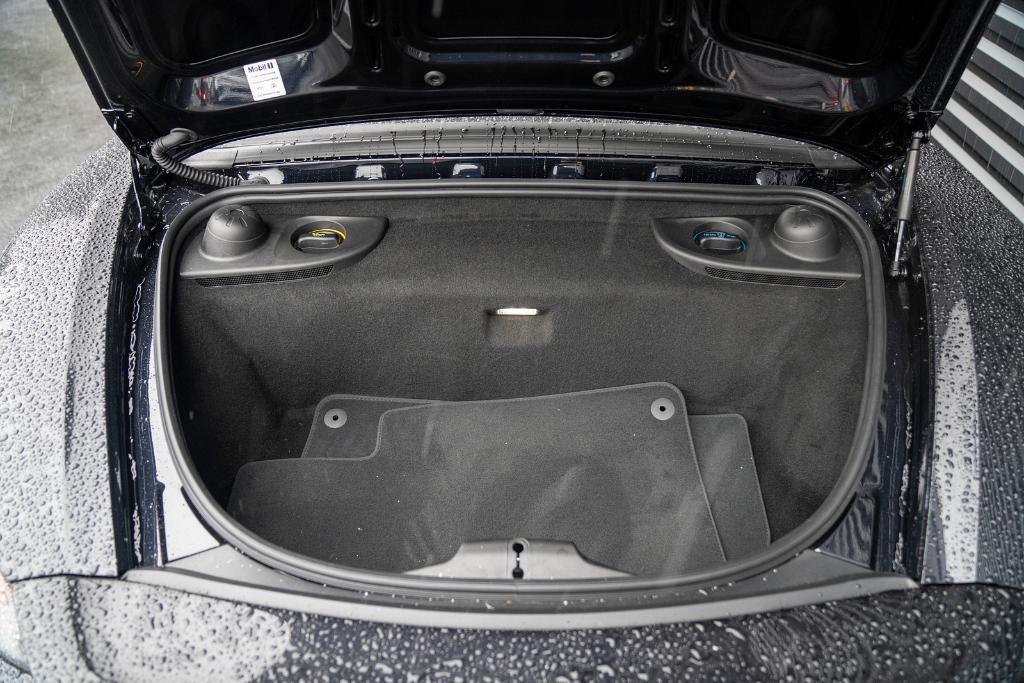 used 2024 Porsche 718 Boxster car, priced at $99,900