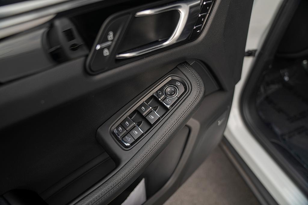 used 2022 Porsche Macan car, priced at $49,900