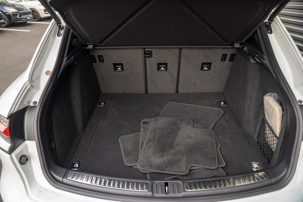 used 2022 Porsche Macan car, priced at $49,900