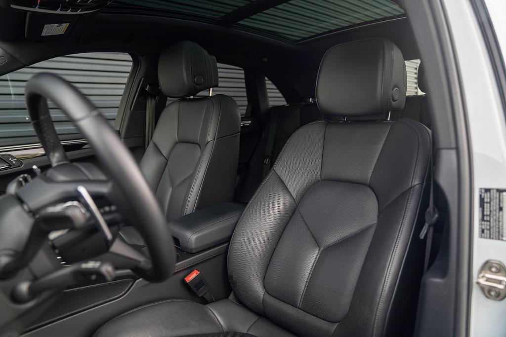 used 2022 Porsche Macan car, priced at $49,900