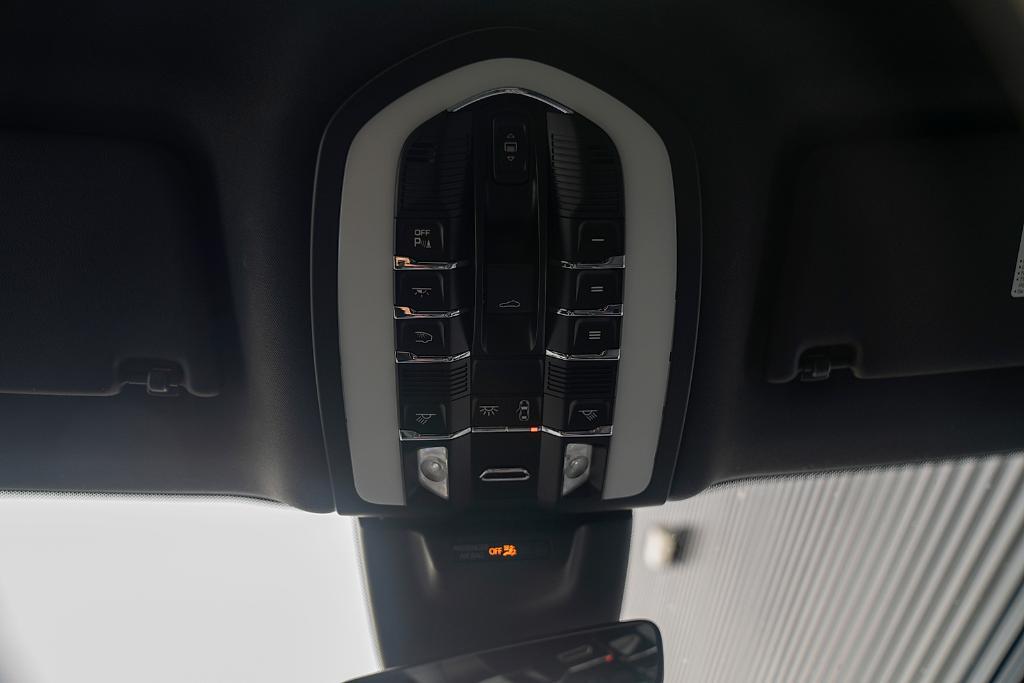 used 2022 Porsche Macan car, priced at $49,900