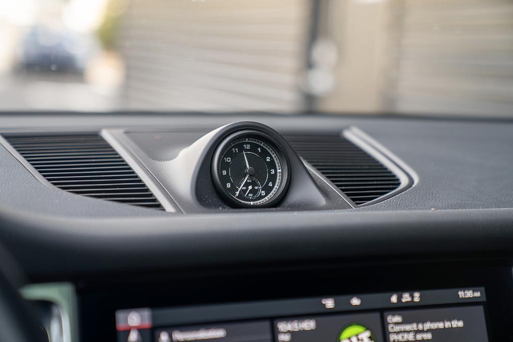 used 2022 Porsche Macan car, priced at $49,900