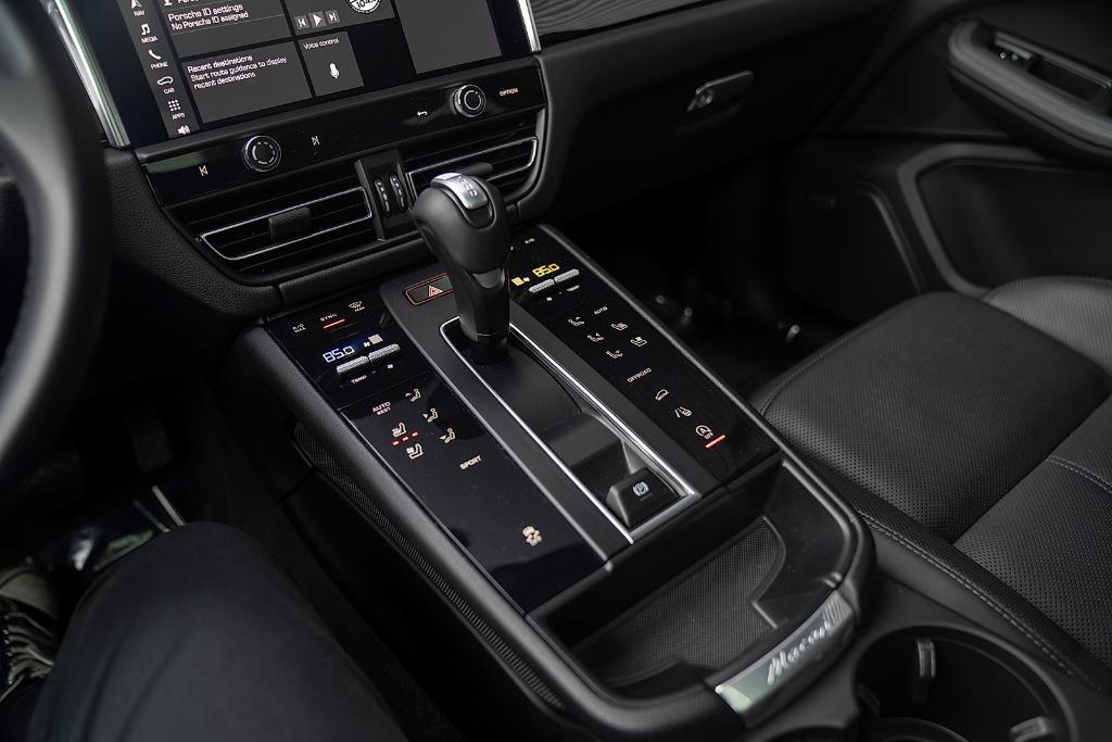 used 2022 Porsche Macan car, priced at $49,900