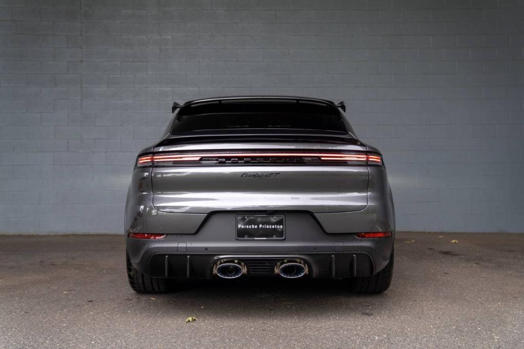 new 2025 Porsche Cayenne car, priced at $227,175