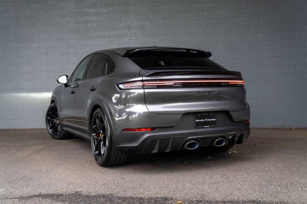 new 2025 Porsche Cayenne car, priced at $227,175