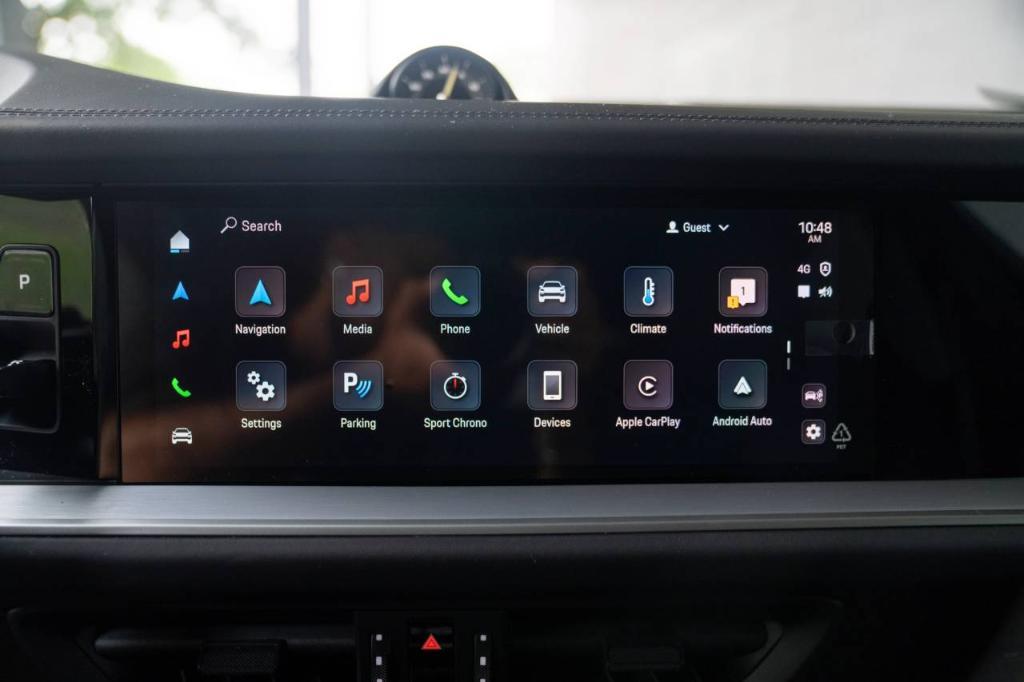 new 2025 Porsche Cayenne car, priced at $227,175