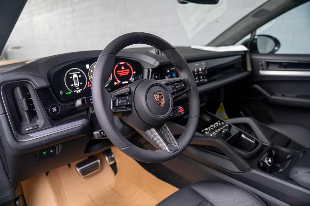 new 2025 Porsche Cayenne car, priced at $227,175