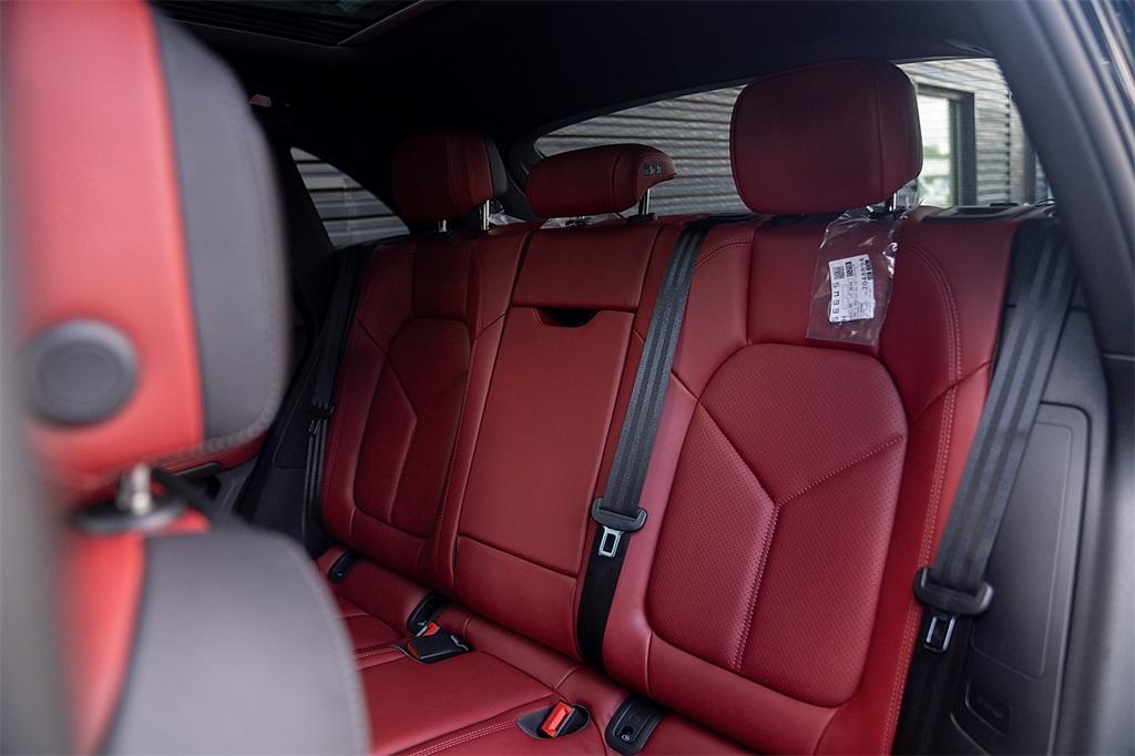 used 2025 Porsche Macan car, priced at $69,900